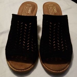 TOMS Majorca Mules